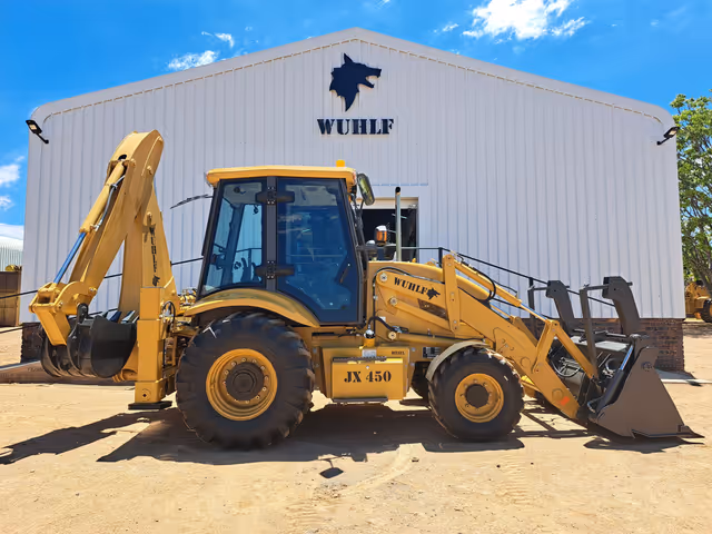 WUHLF JX450 TLB
